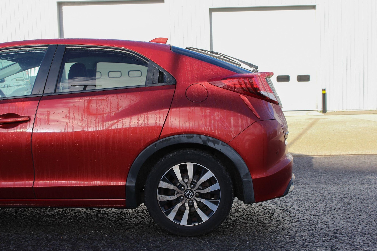 Used Honda Civic 2014 for sale - 77016351: Photo 18