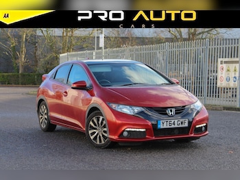 Honda Civic feature image