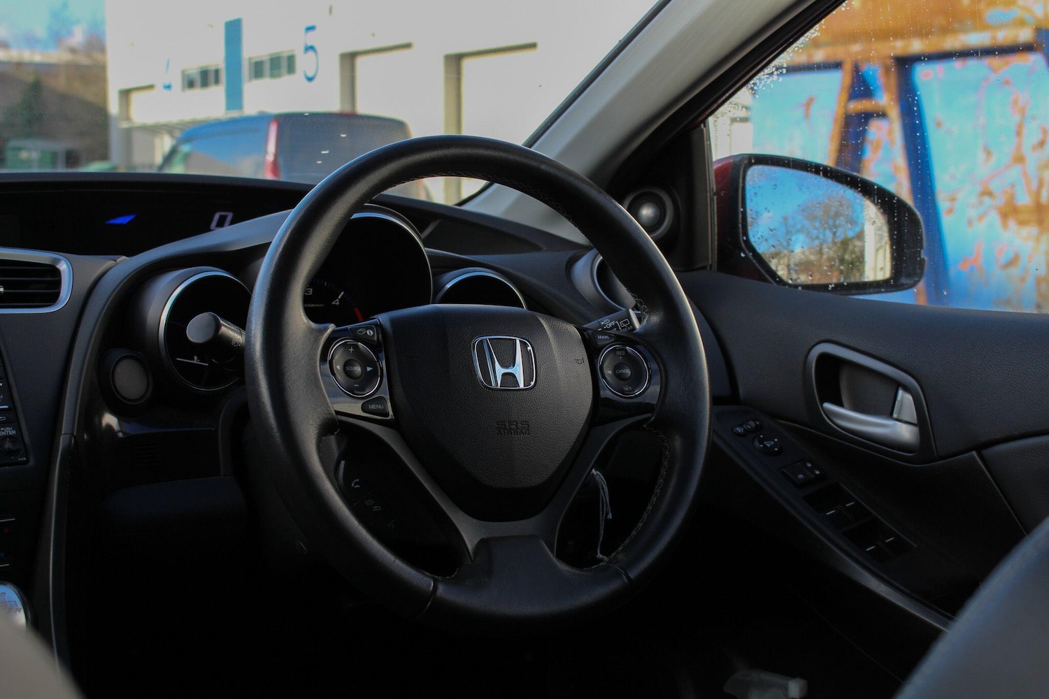 Used Honda Civic 2014 for sale - 77016351: Photo 23