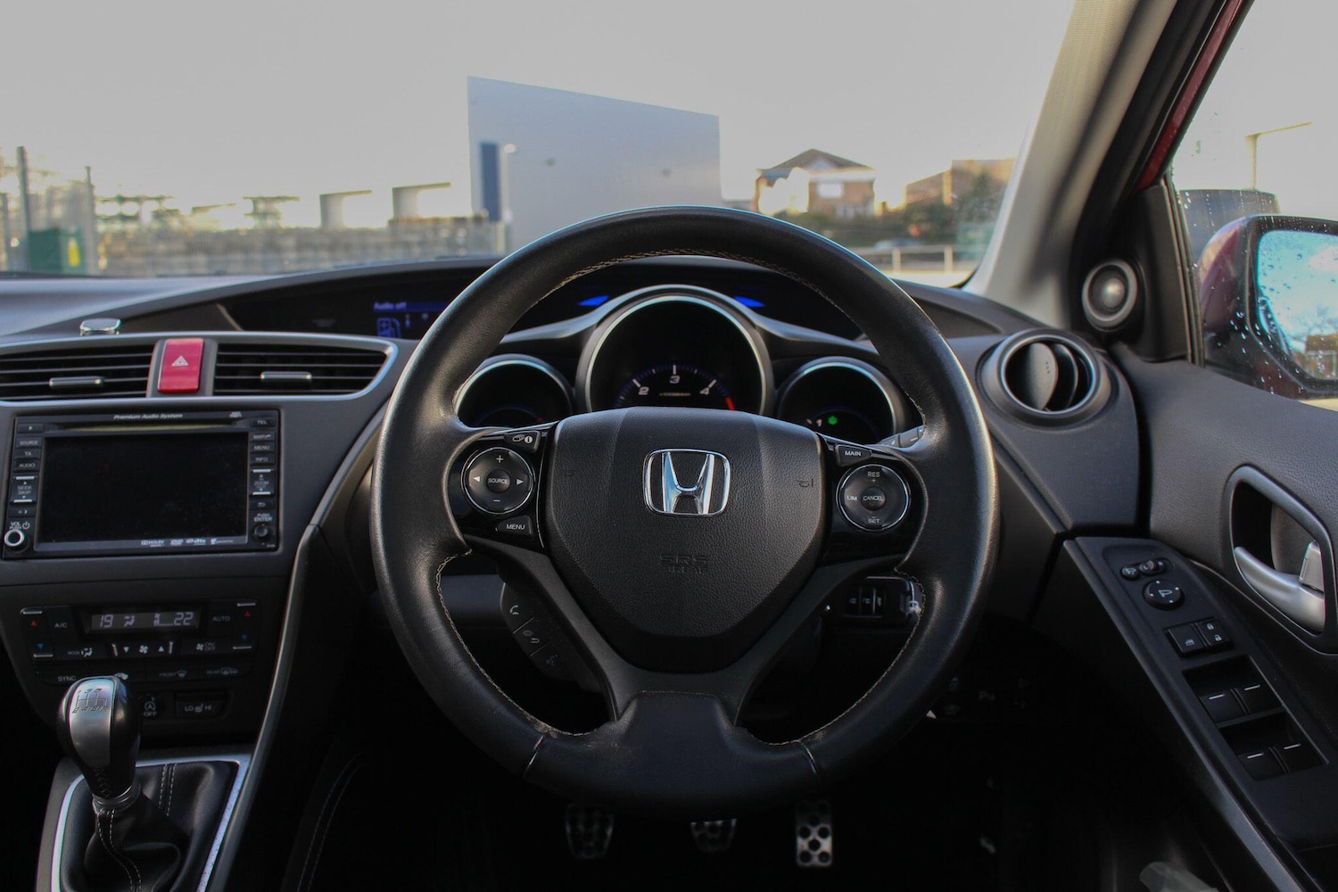 Used Honda Civic 2014 for sale - 77016351: Photo 24