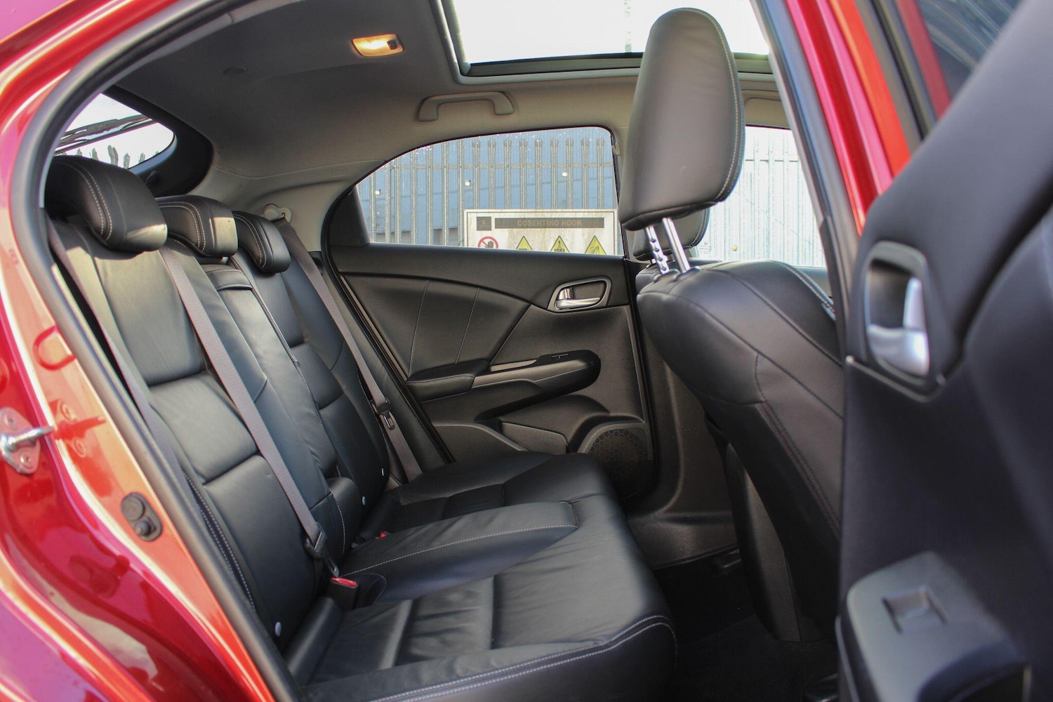 Used Honda Civic 2014 for sale - 77016351: Photo 25