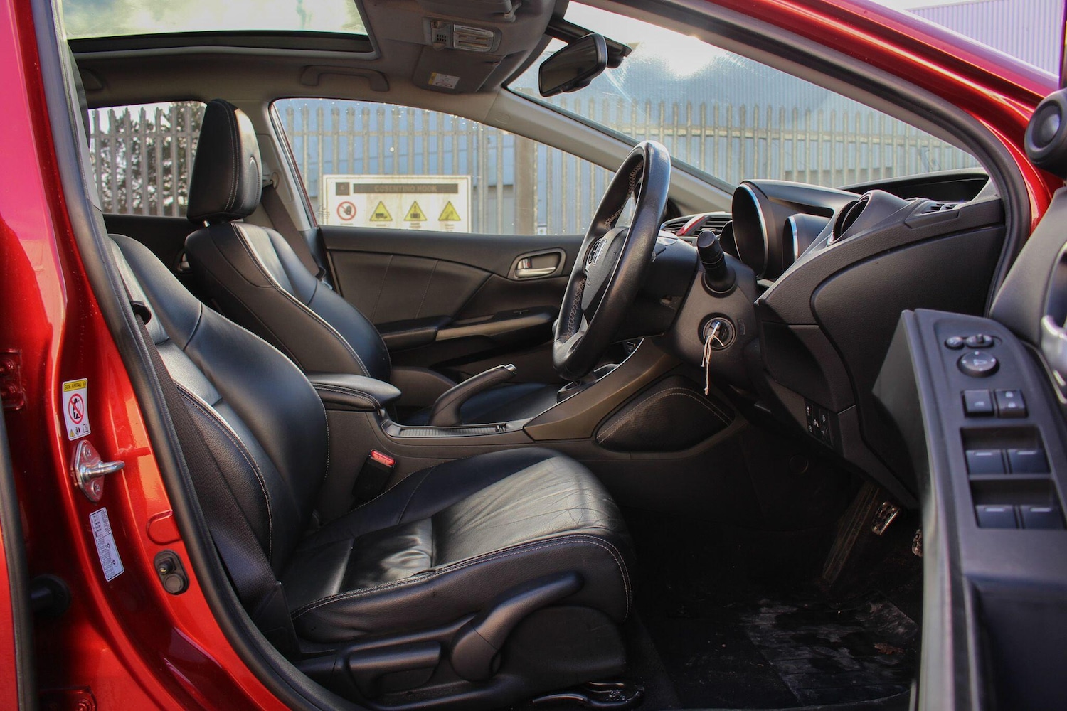 Used Honda Civic 2014 for sale - 77016351: Photo 26