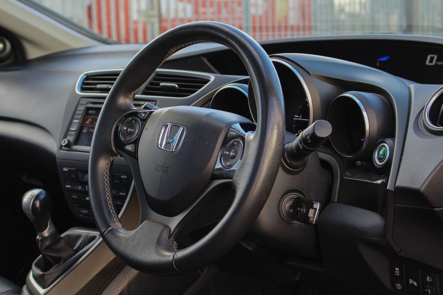 Used Honda Civic 2014 for sale - 77016351: Photo 45