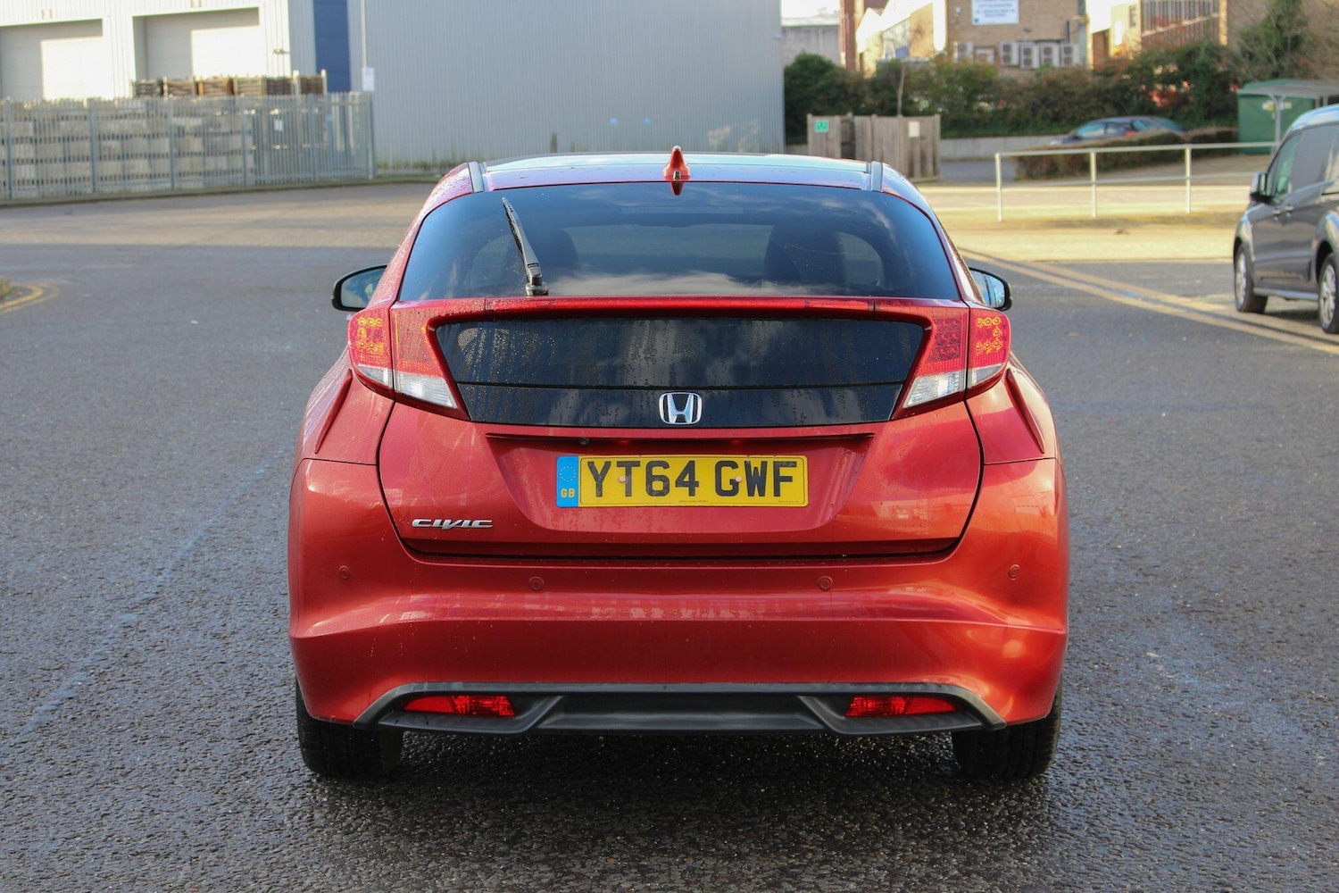 Used Honda Civic 2014 for sale - 77016351: Photo 5