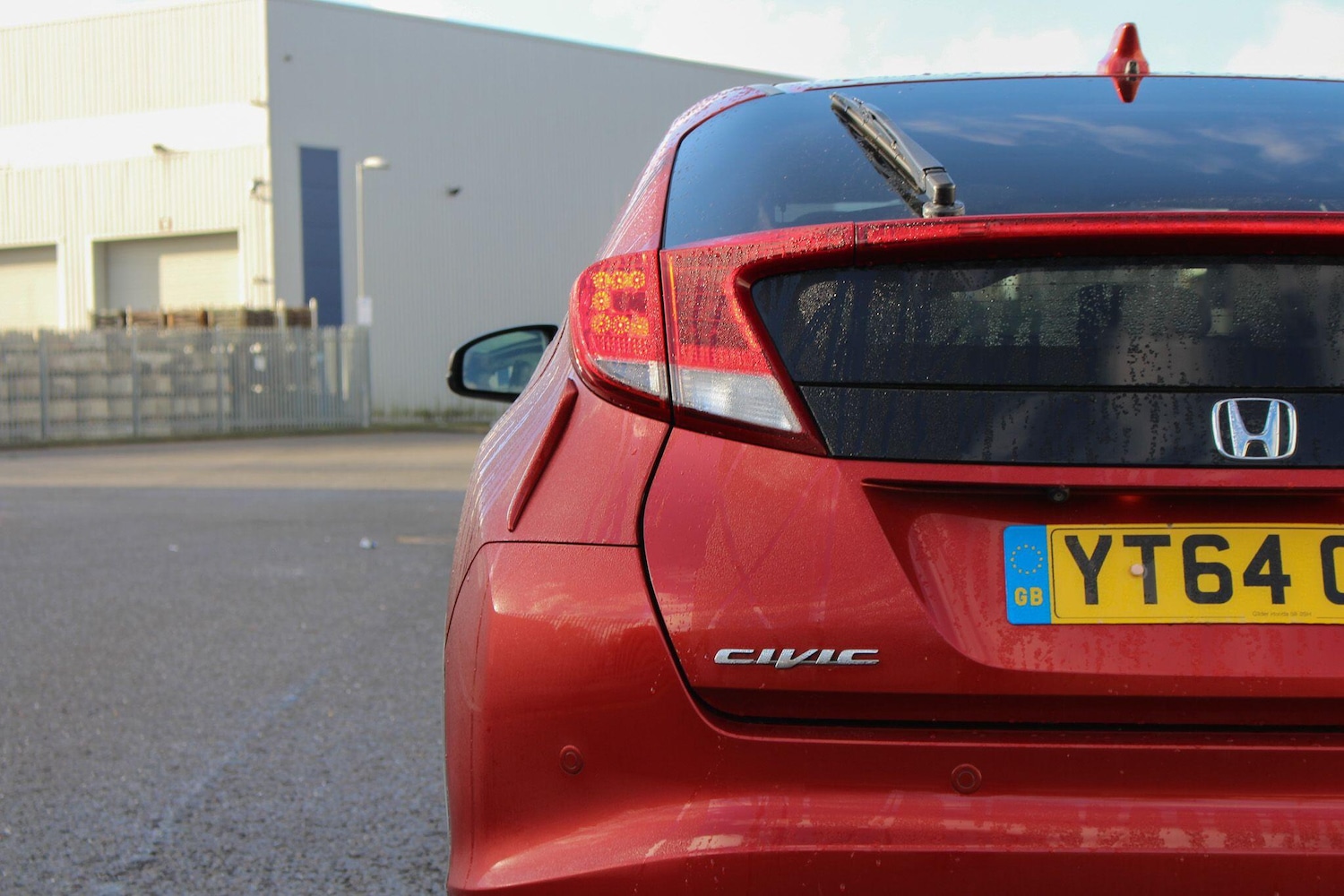 Used Honda Civic 2014 for sale - 77016351: Photo 6