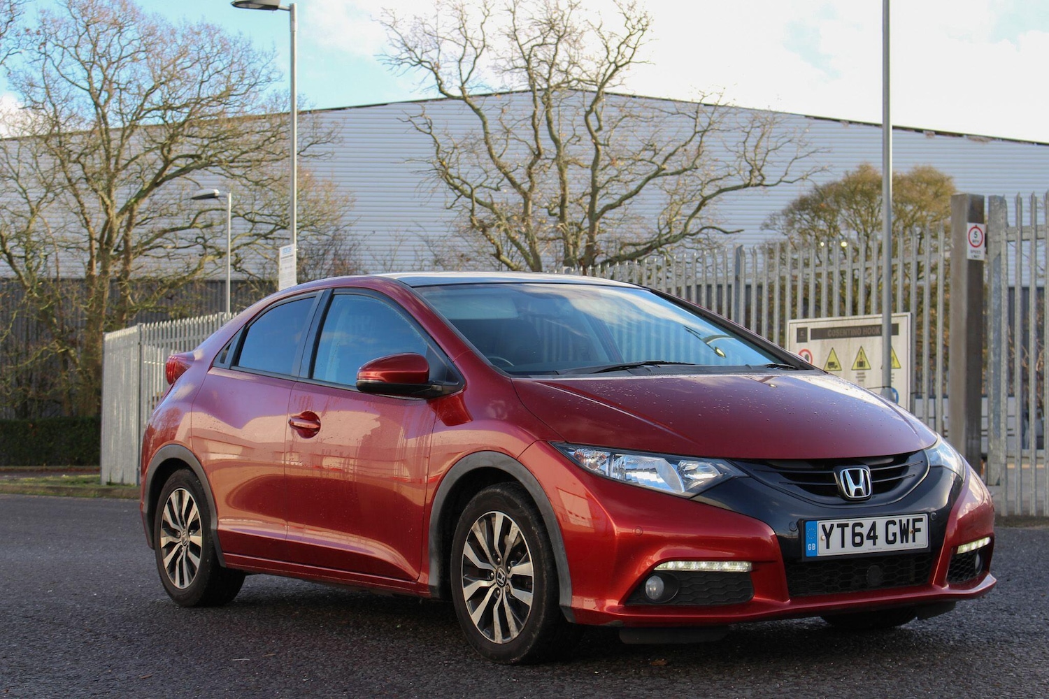 Used Honda Civic 2014 for sale - 77016351: Photo 9