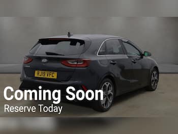 Used Kia Ceed 2019 for sale - 79836605: Photo