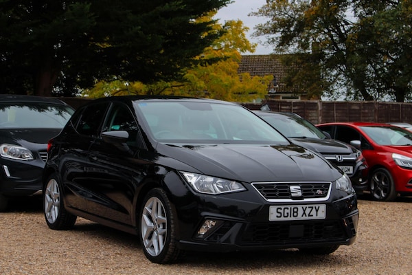 Used SEAT Ibiza 2018 for sale - 76306892: Photo 11