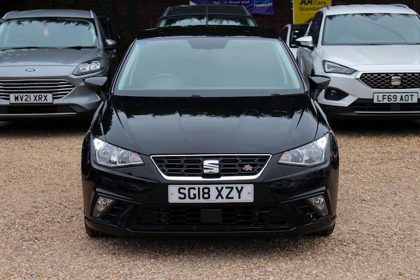 Used SEAT Ibiza 2018 for sale - 76306892: Photo 12