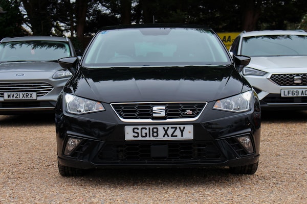 Used SEAT Ibiza 2018 for sale - 76306892: Photo 13