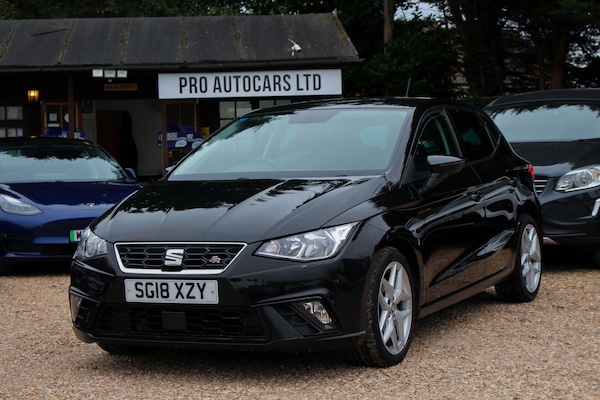 Used SEAT Ibiza 2018 for sale - 76306892: Photo 16