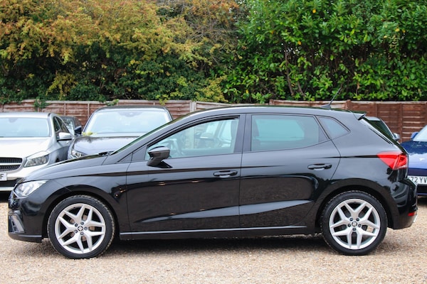 Used SEAT Ibiza 2018 for sale - 76306892: Photo 17