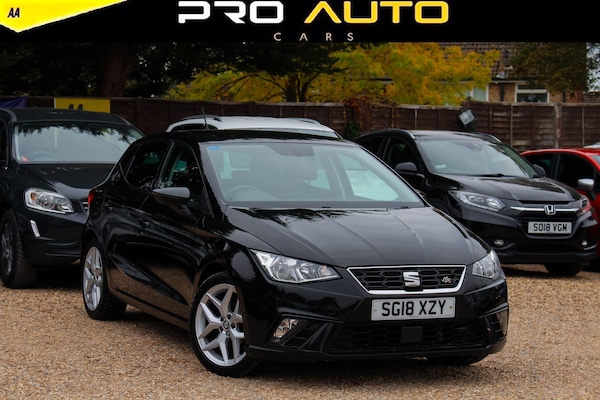 Used SEAT Ibiza 2018 for sale - 76306892: Photo 1