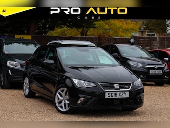 SEAT - Ibiza