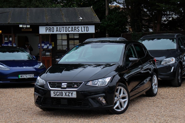 Used SEAT Ibiza 2018 for sale - 76306892: Photo 2