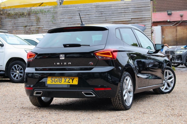 Used SEAT Ibiza 2018 for sale - 76306892: Photo 3