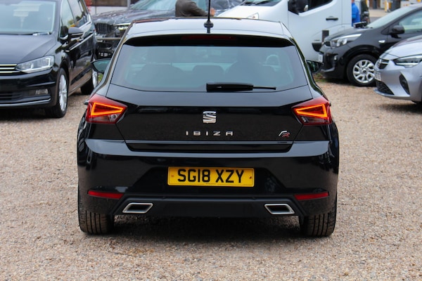 Used SEAT Ibiza 2018 for sale - 76306892: Photo 4