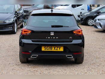 Used SEAT Ibiza 2018 for sale - 76306892: Photo 4
