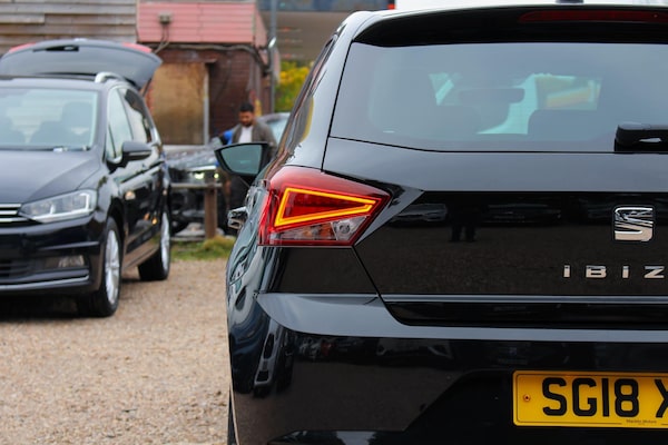 Used SEAT Ibiza 2018 for sale - 76306892: Photo 5