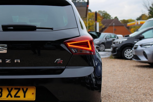 Used SEAT Ibiza 2018 for sale - 76306892: Photo 6