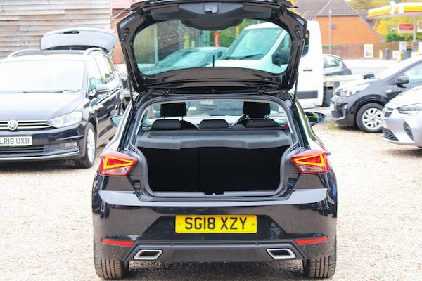 Used SEAT Ibiza 2018 for sale - 76306892: Photo 7
