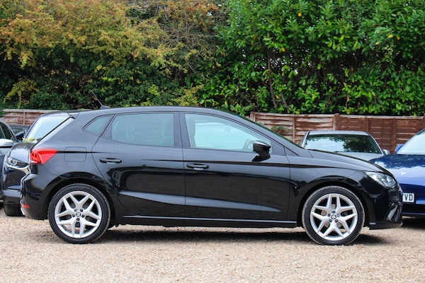 Used SEAT Ibiza 2018 for sale - 76306892: Photo 8