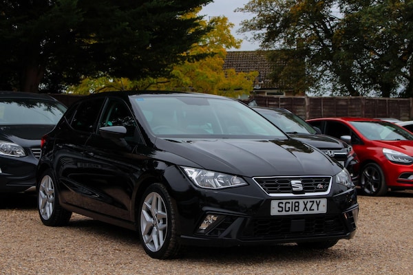 Used SEAT Ibiza 2018 for sale - 76306892: Photo 9