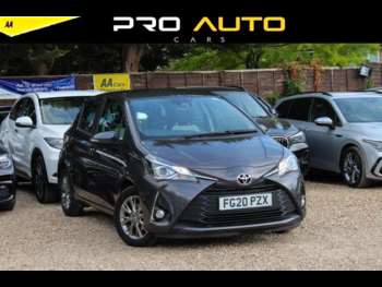2020 (20) - 1.5 VVT-i Icon Euro 6 5dr