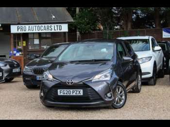 Used Toyota Yaris 2020 for sale - 75430869: Photo