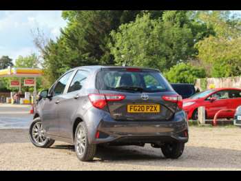 Used Toyota Yaris 2020 for sale - 75430869: Photo