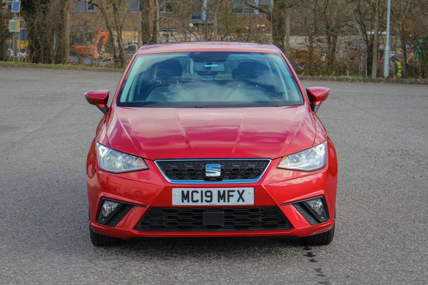 Used SEAT Ibiza 2019 for sale - 77695351: Photo 10