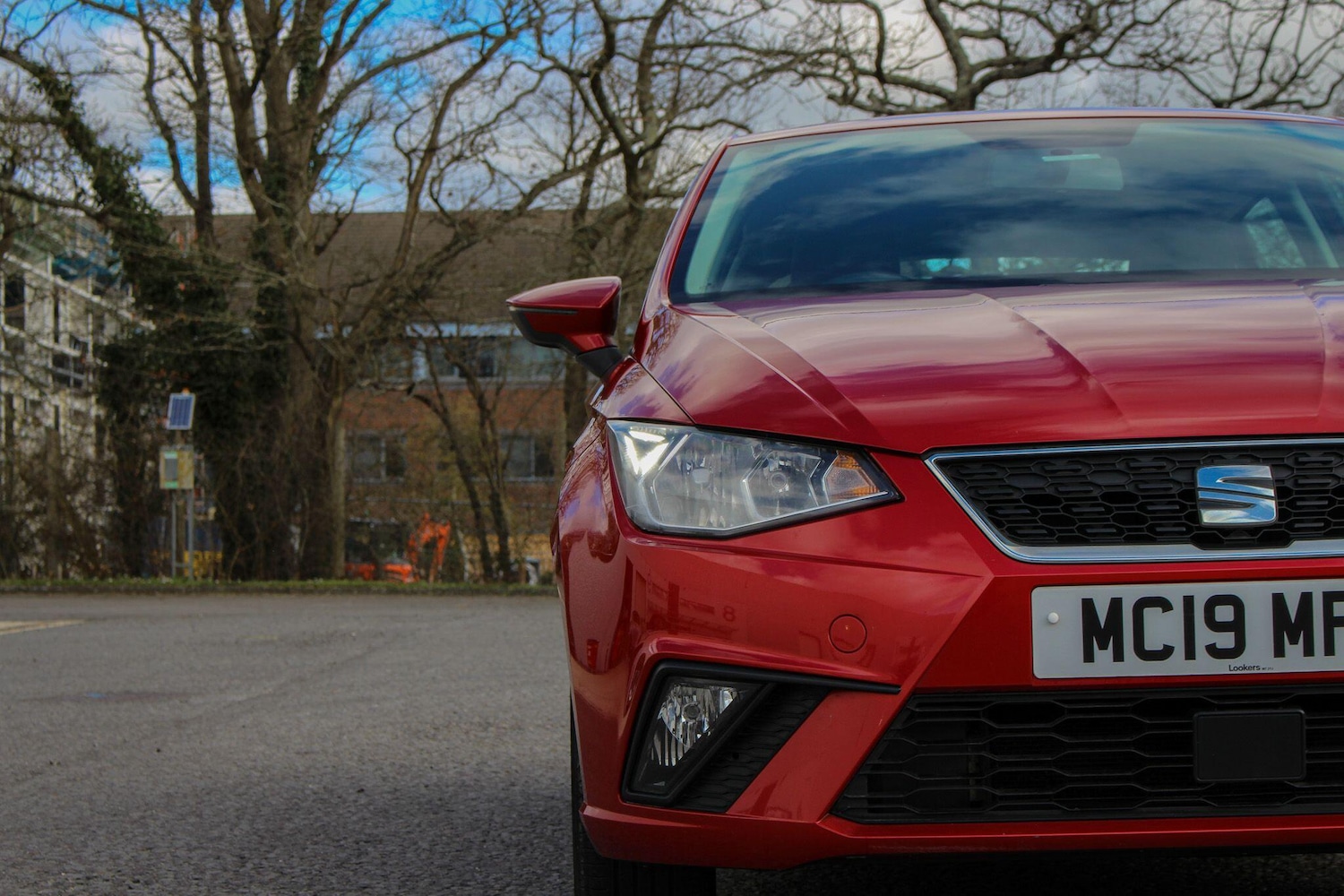 Used SEAT Ibiza 2019 for sale - 77695351: Photo 11