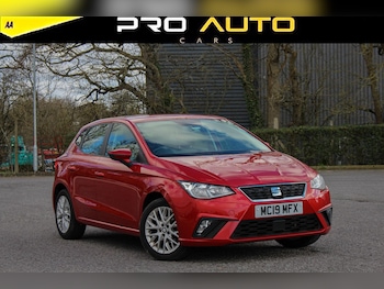 SEAT Ibiza feature image