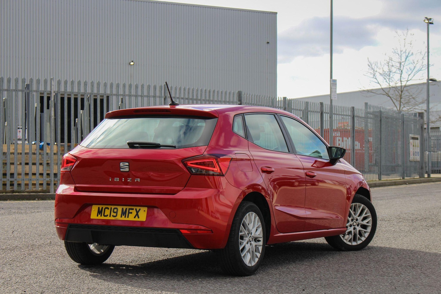 Used SEAT Ibiza 2019 for sale - 77695351: Photo 2