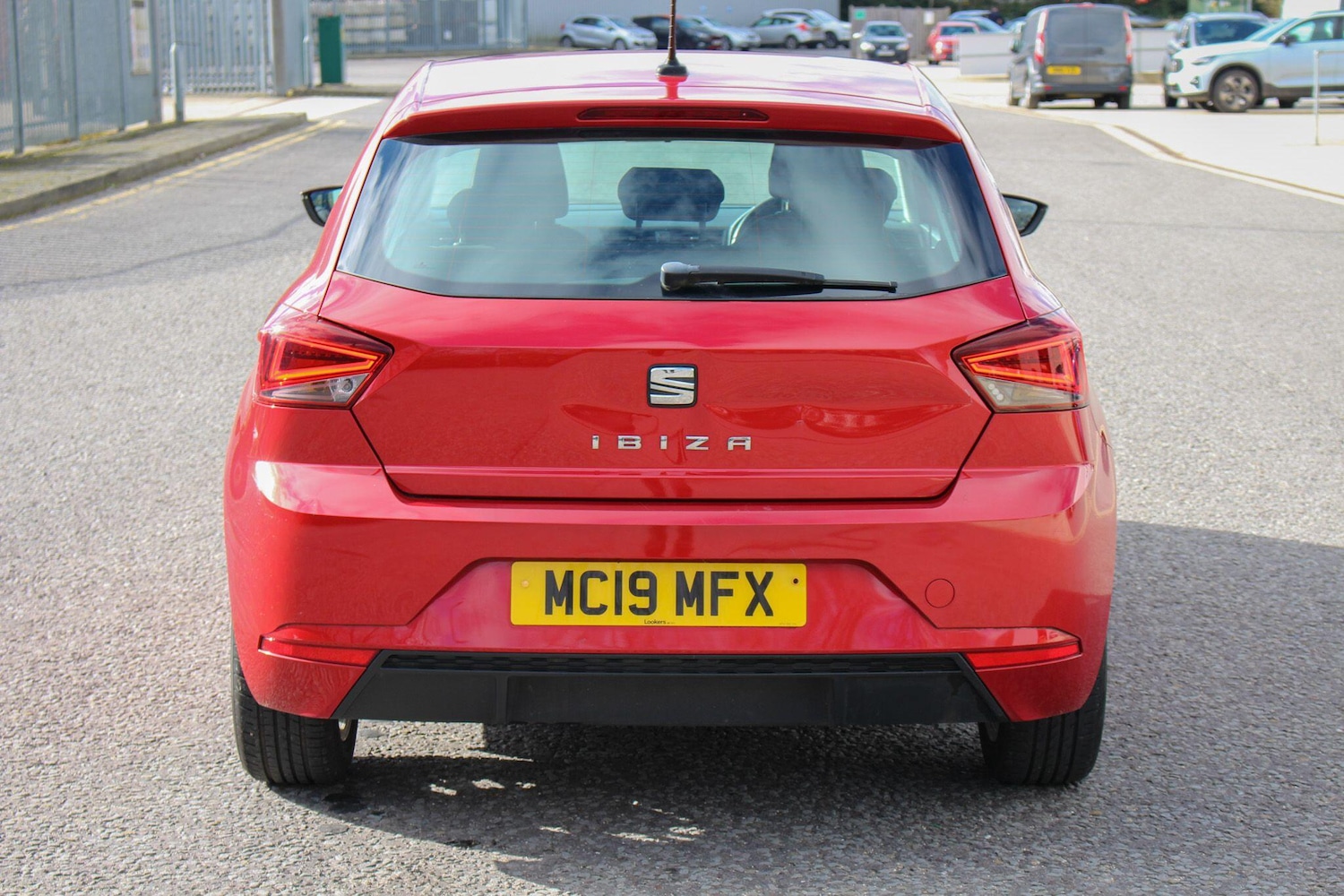 Used SEAT Ibiza 2019 for sale - 77695351: Photo 3