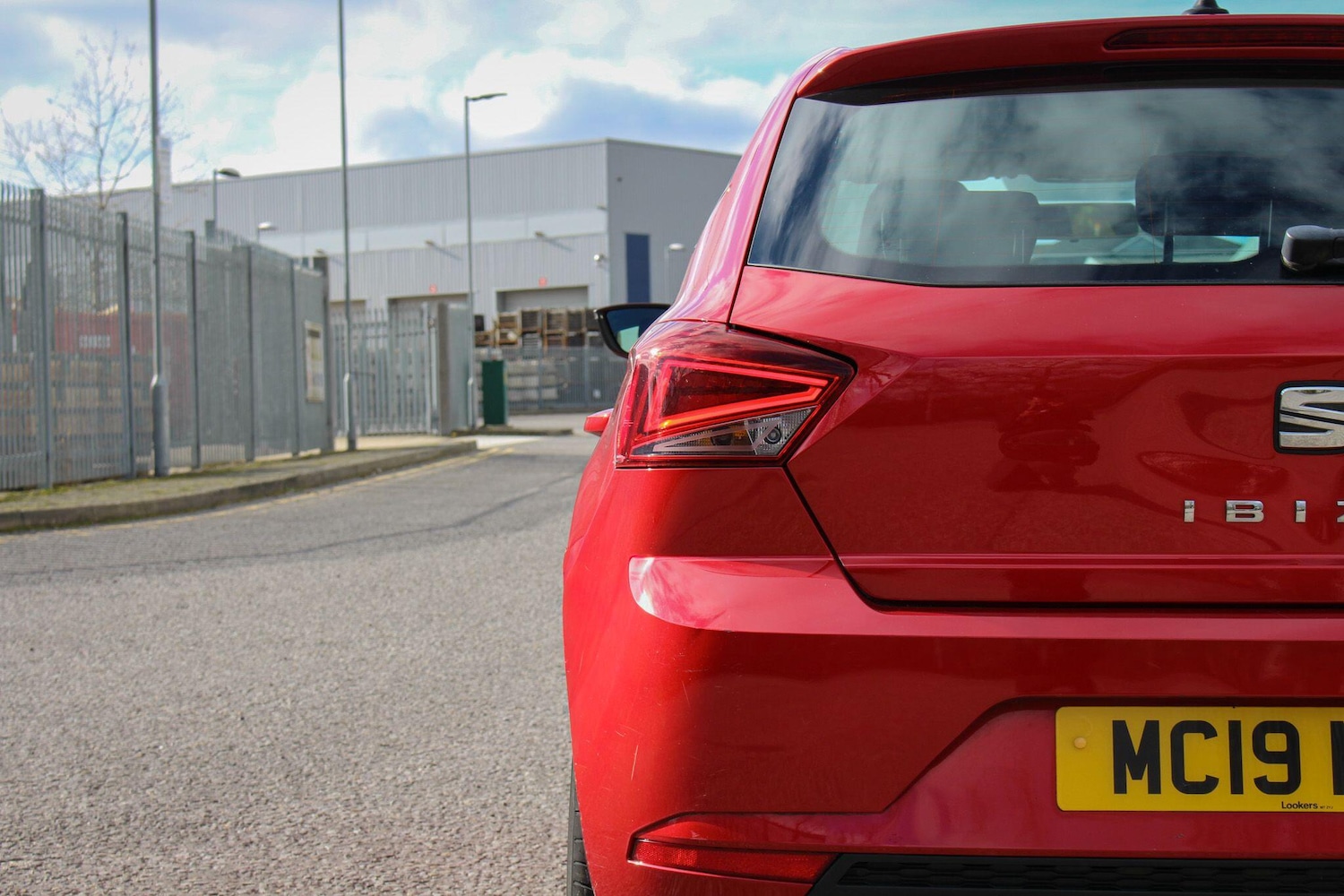 Used SEAT Ibiza 2019 for sale - 77695351: Photo 4