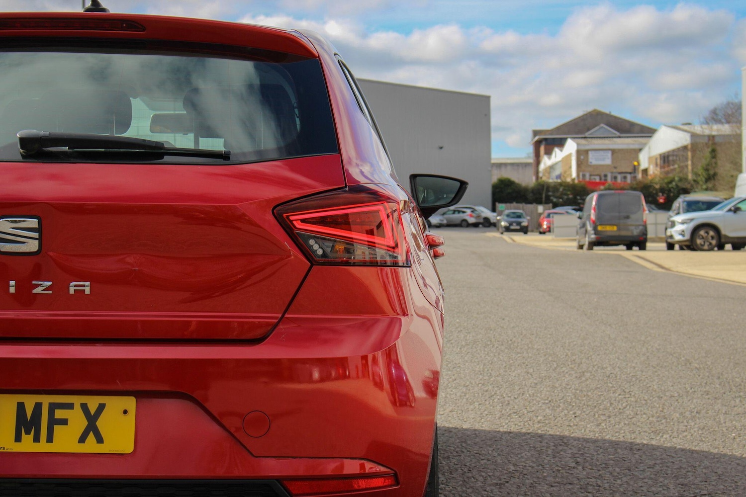 Used SEAT Ibiza 2019 for sale - 77695351: Photo 5