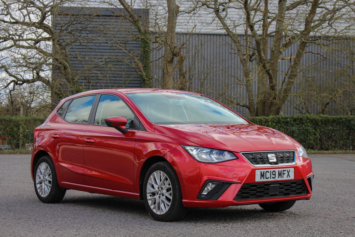 Used SEAT Ibiza 2019 for sale - 77695351: Photo 8