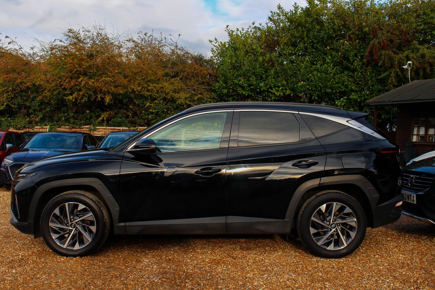 Used Hyundai TUCSON for sale - 77957451: Photo 22