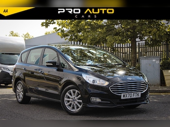 Used Ford S-Max 2021 for sale - 79247860: Photo