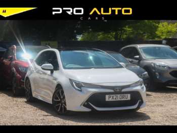 2021 (21) - 2.0 VVT-h Excel CVT Euro 6 (s/s) 5dr