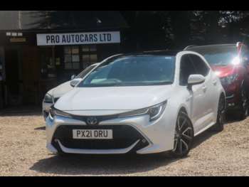 Used Toyota Corolla 2021 for sale - 75173864: Photo