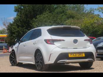 Used Toyota Corolla 2021 for sale - 75173864: Photo