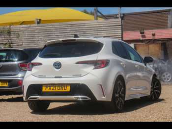 Used Toyota Corolla 2021 for sale - 75173864: Photo