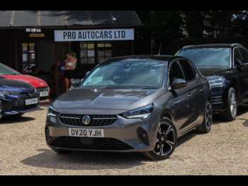 Used Vauxhall Corsa 2020 for sale - 75290951: Photo