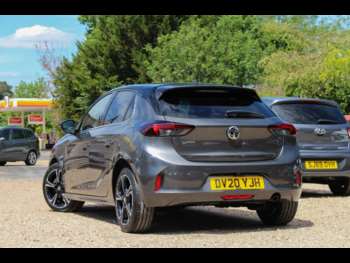 Used Vauxhall Corsa 2020 for sale - 75290951: Photo