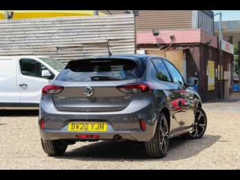 Used Vauxhall Corsa 2020 for sale - 75290951: Photo