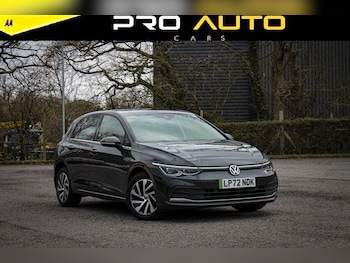 Volkswagen Golf feature image