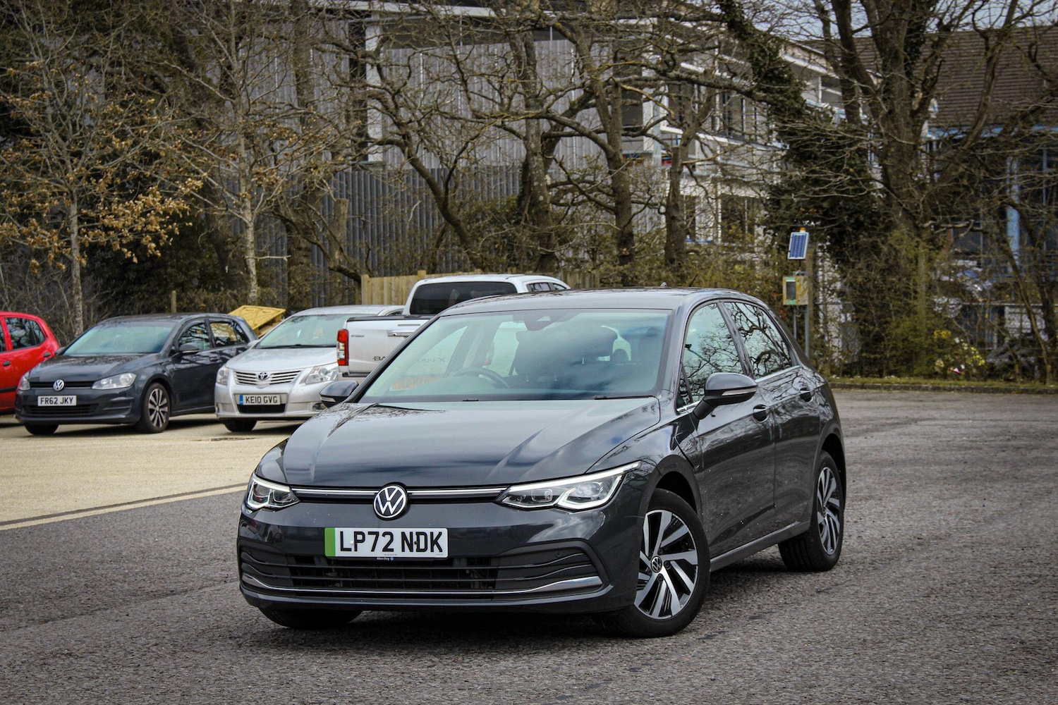 Used Volkswagen Golf 2023 for sale - 77939556: Photo 2