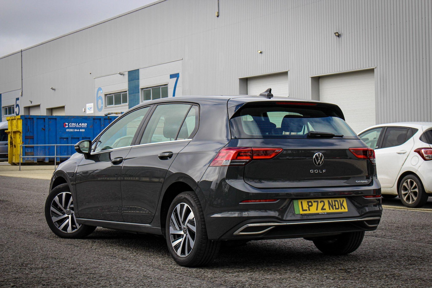 Used Volkswagen Golf 2023 for sale - 77939556: Photo 3